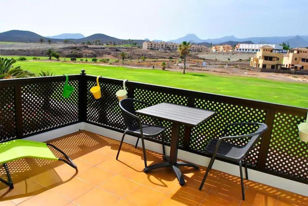 Oasis Retreat 793 - Appartamento Con Piscina A Amarilla Golf San Miguel de Abona Eksteriør bilde