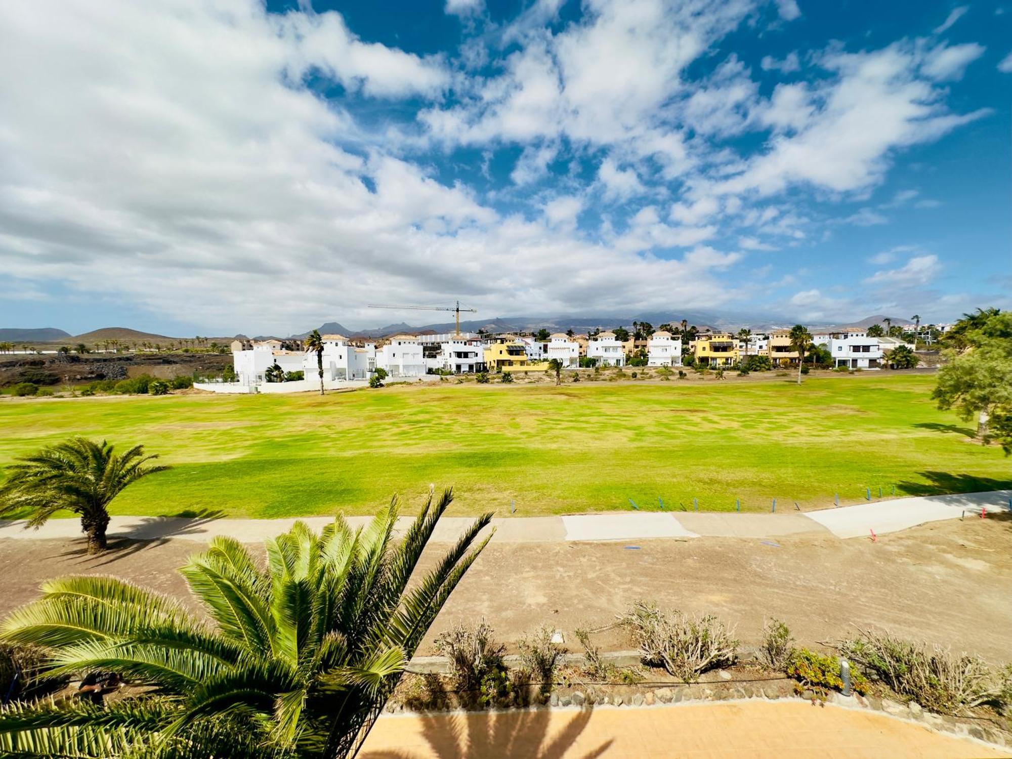 Oasis Retreat 793 - Appartamento Con Piscina A Amarilla Golf San Miguel de Abona Eksteriør bilde
