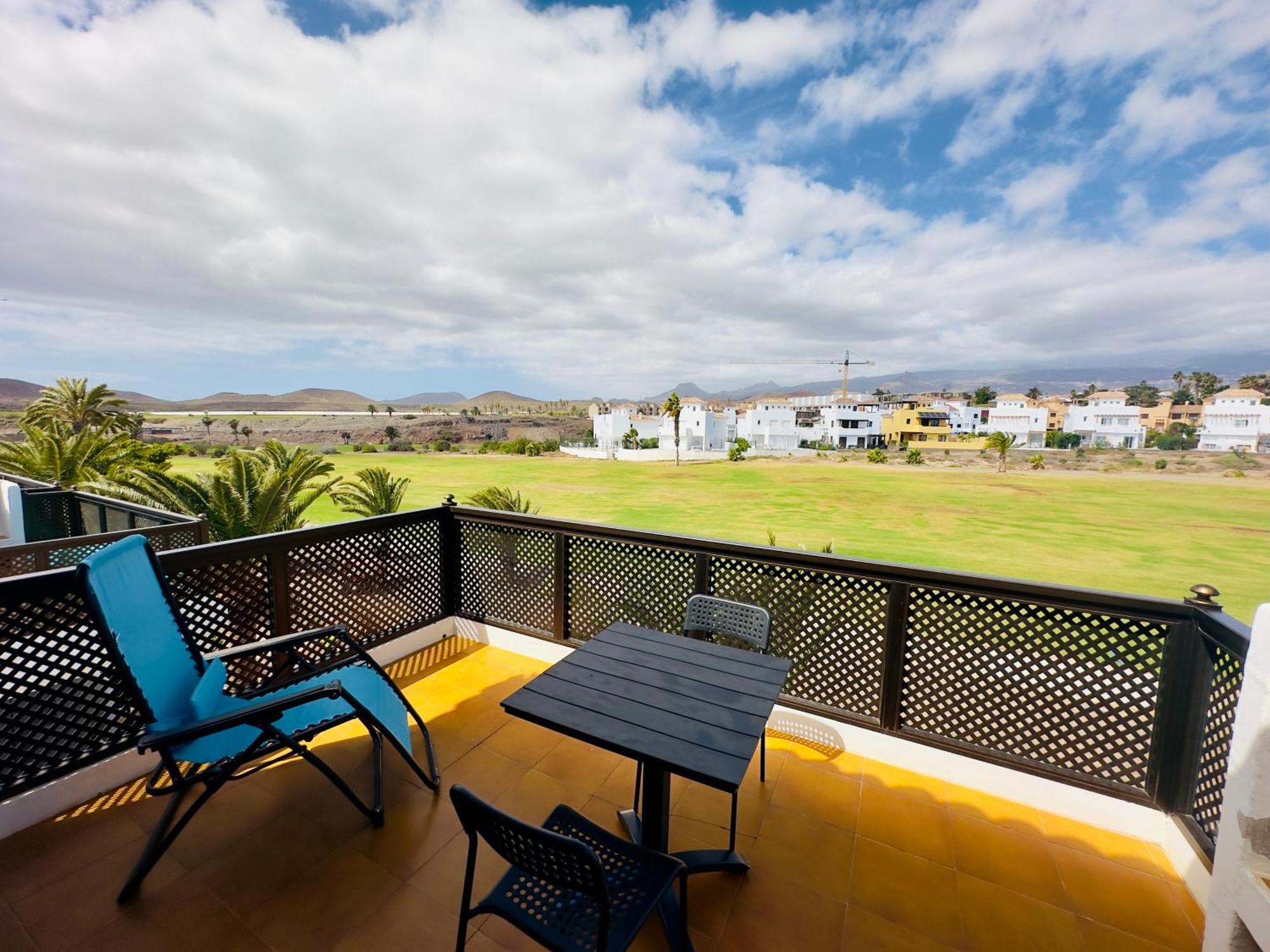 Oasis Retreat 793 - Appartamento Con Piscina A Amarilla Golf San Miguel de Abona Eksteriør bilde